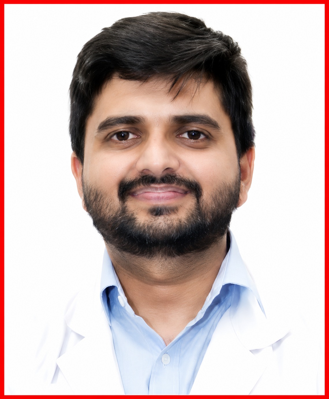 Dr. Shikhil Gupta